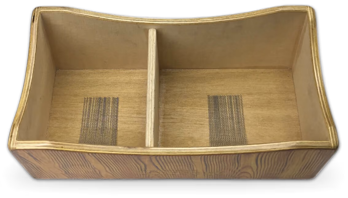 Trapezoid Bongo Cajon, photo 7