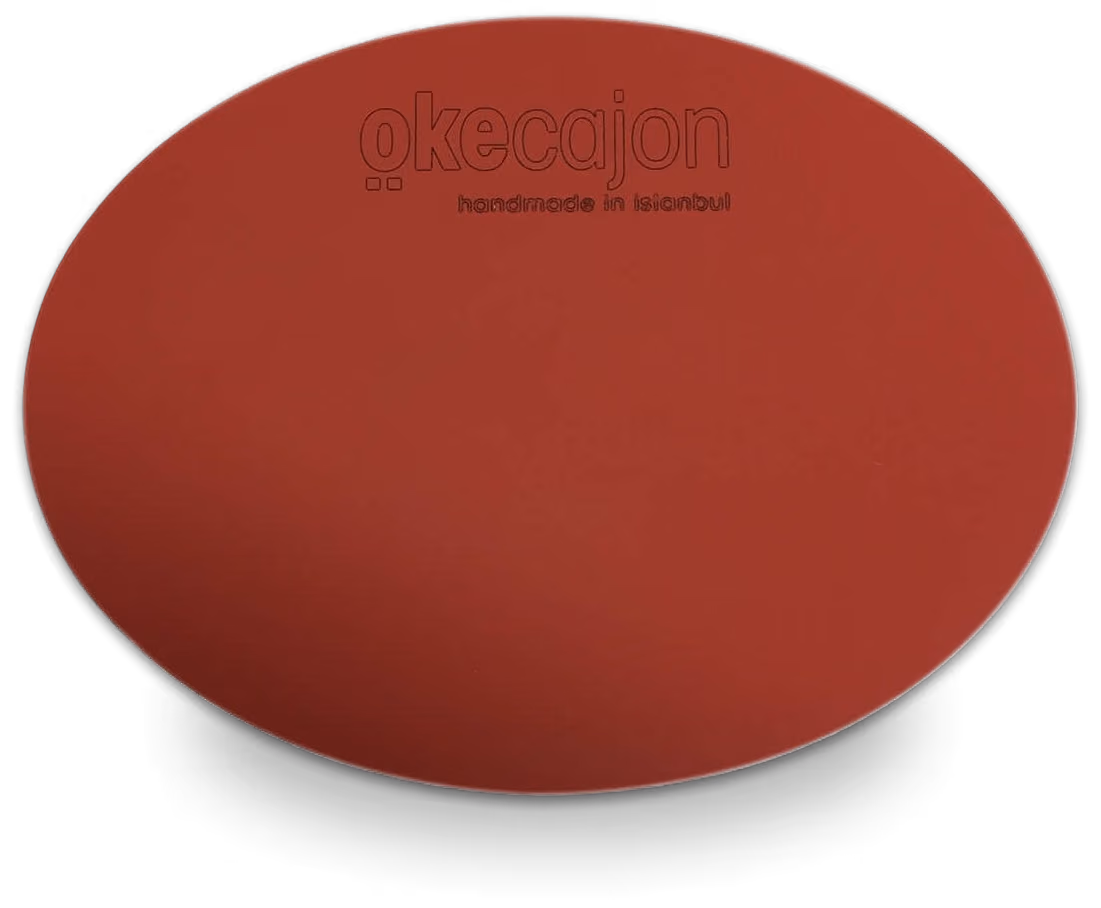 8-inch Oval Practice Pad, photo 2