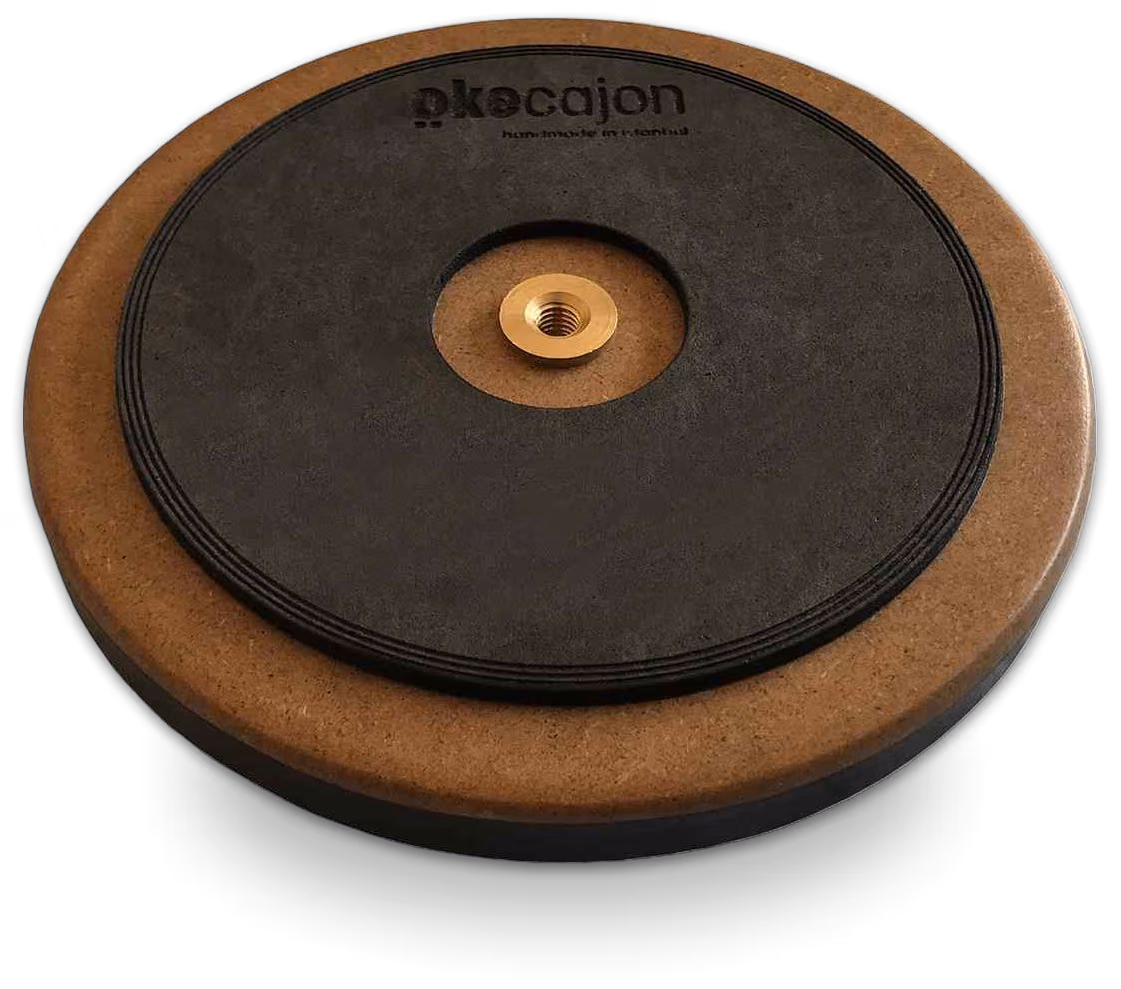 6-inch Mountable Practice Pad, photo 9