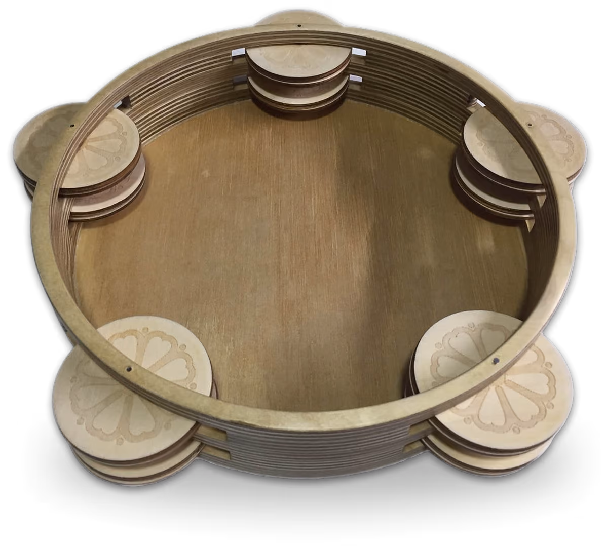 Cajon Tambourine, photo 4