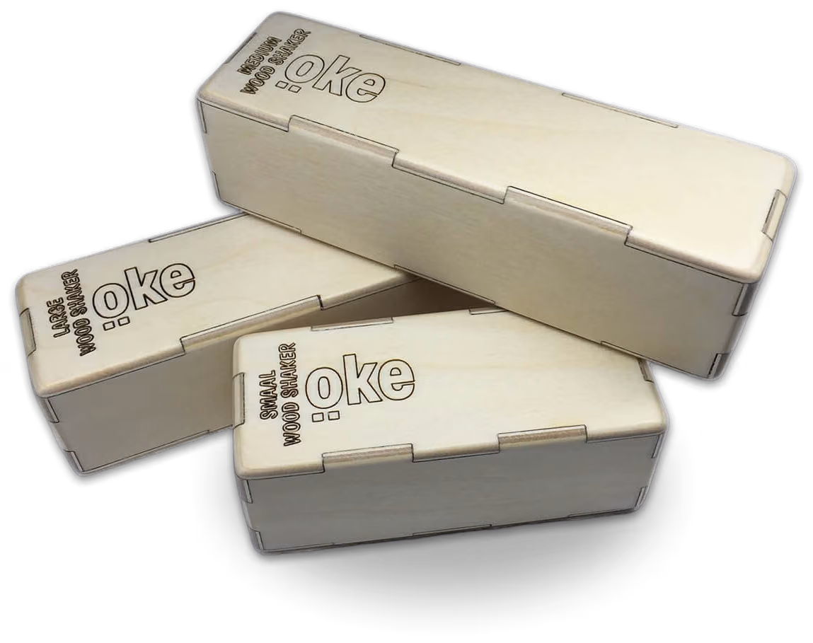 Trio Shaker, photo 4