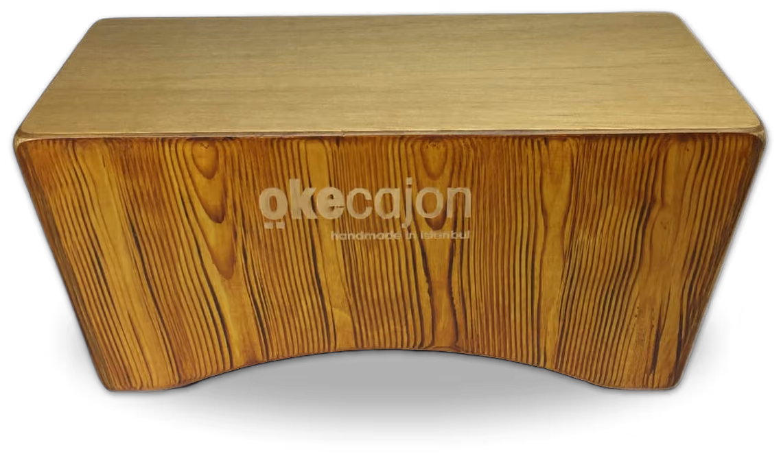 Trapezoid Bongo Cajon, photo 5