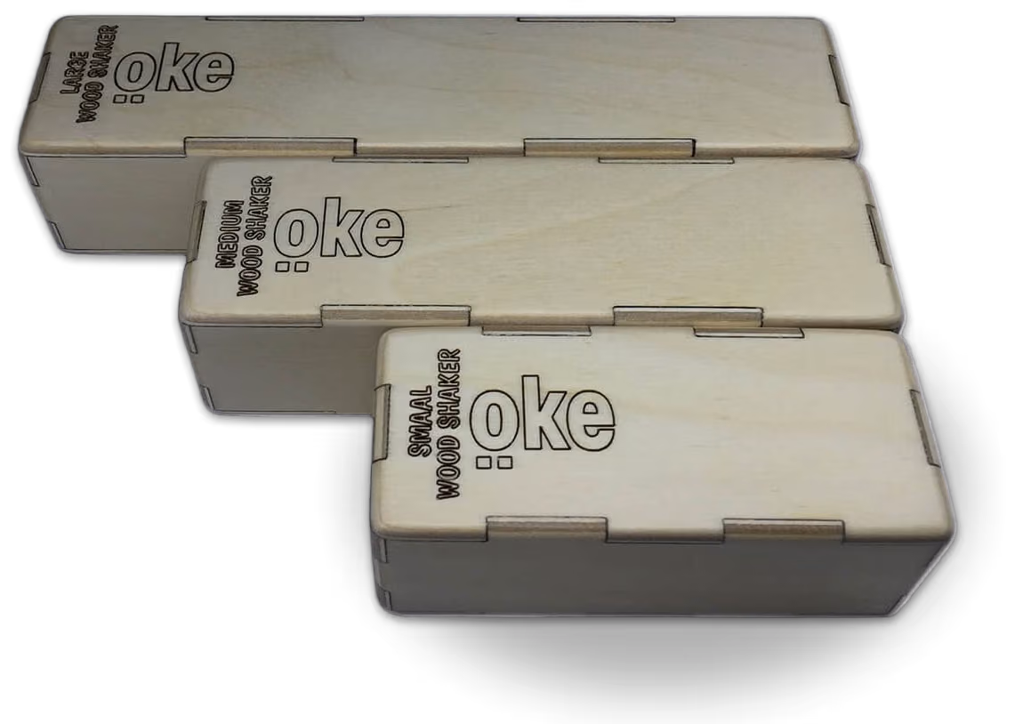 Trio Shaker, photo 1