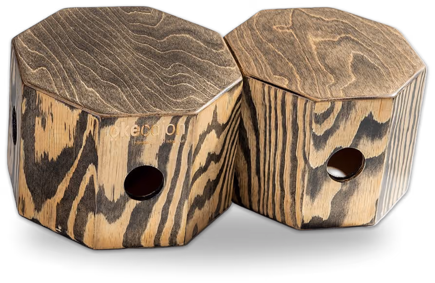 Octagonal Bongo Cajon, photo 2