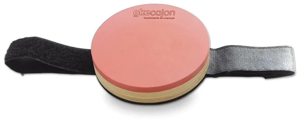 4-inch Snare Knee Pad, photo 1