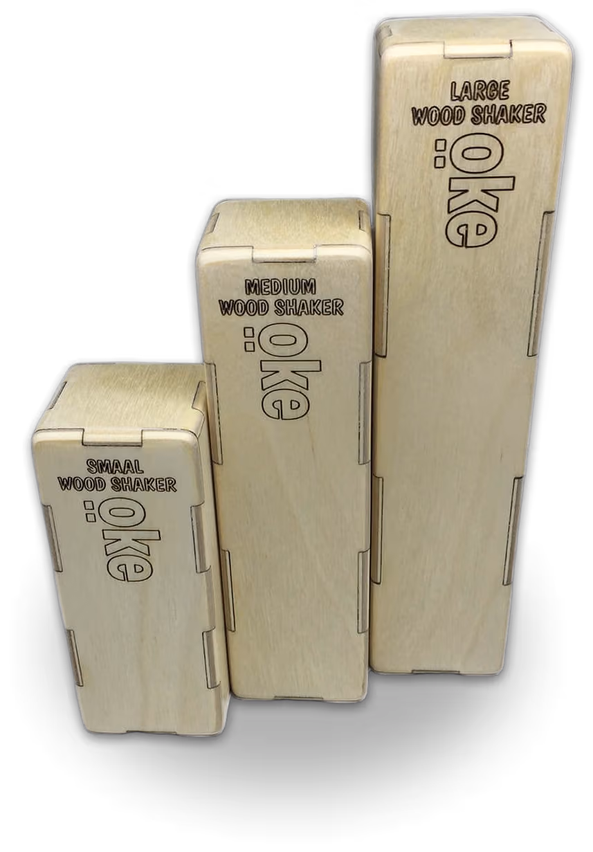 Trio Shaker, photo 2