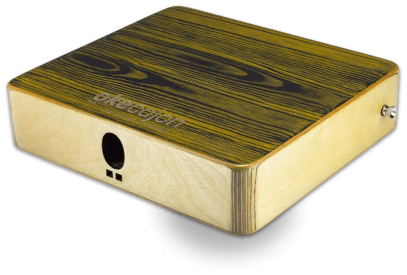 Wearable Cajon, photo 2