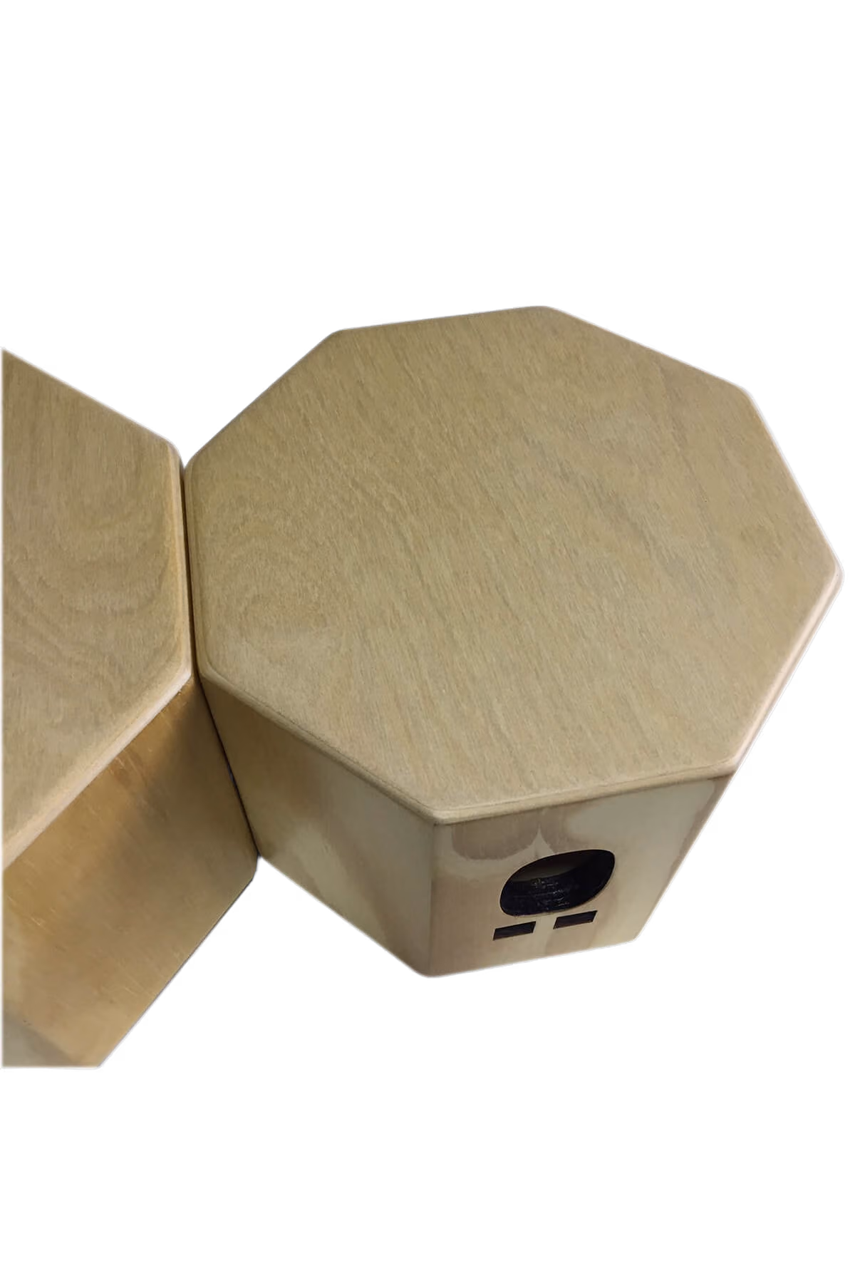 Octagonal Bongo Cajon, photo 4
