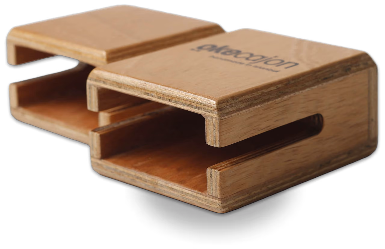 Wood Blocks, photo 2