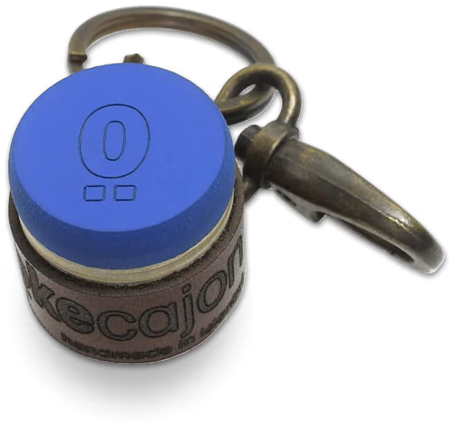 1-inch Keychain Pad, photo 5