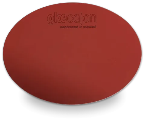 8 İnç Oval Practice Pad