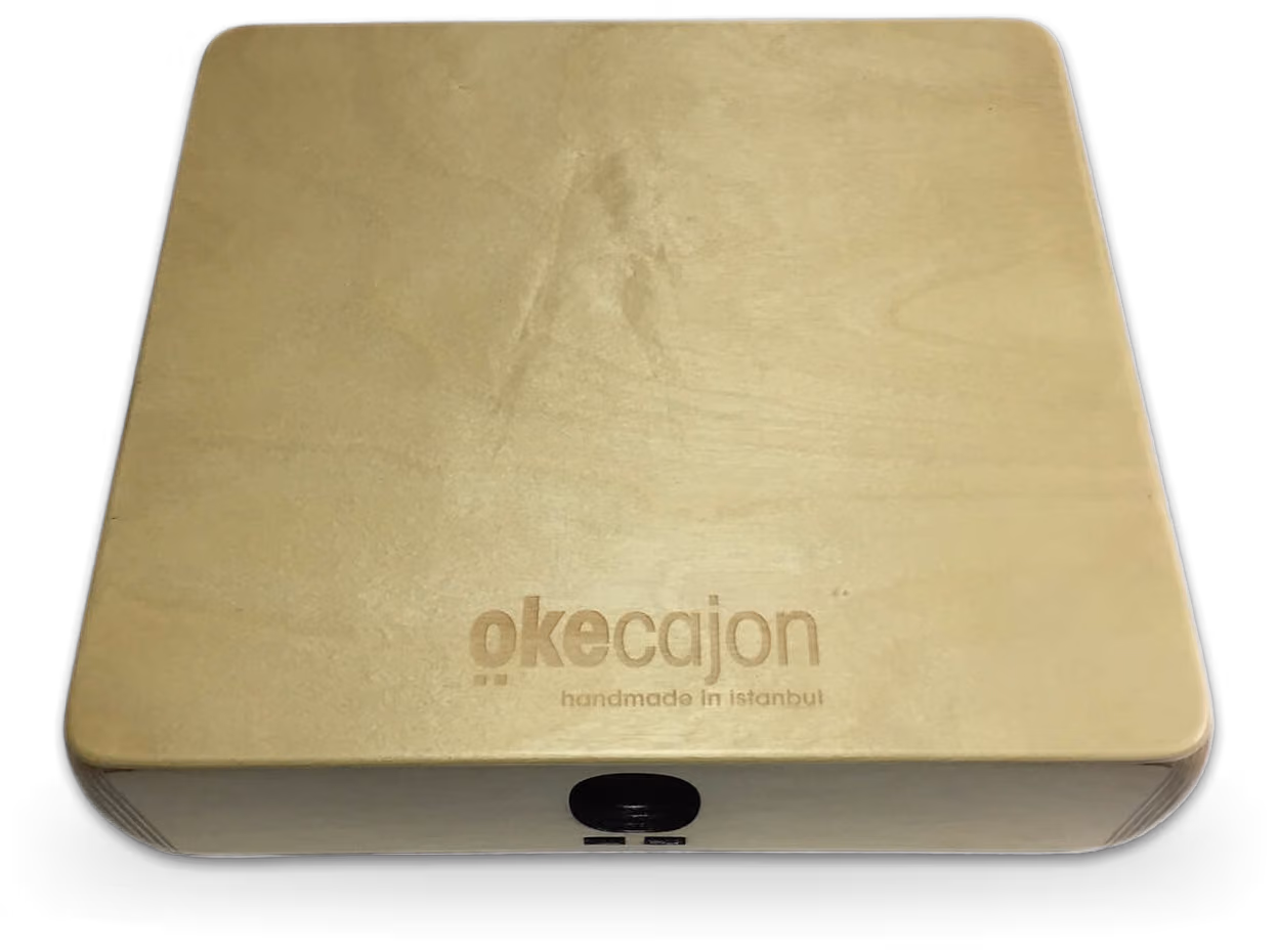 Wearable Cajon, photo 4