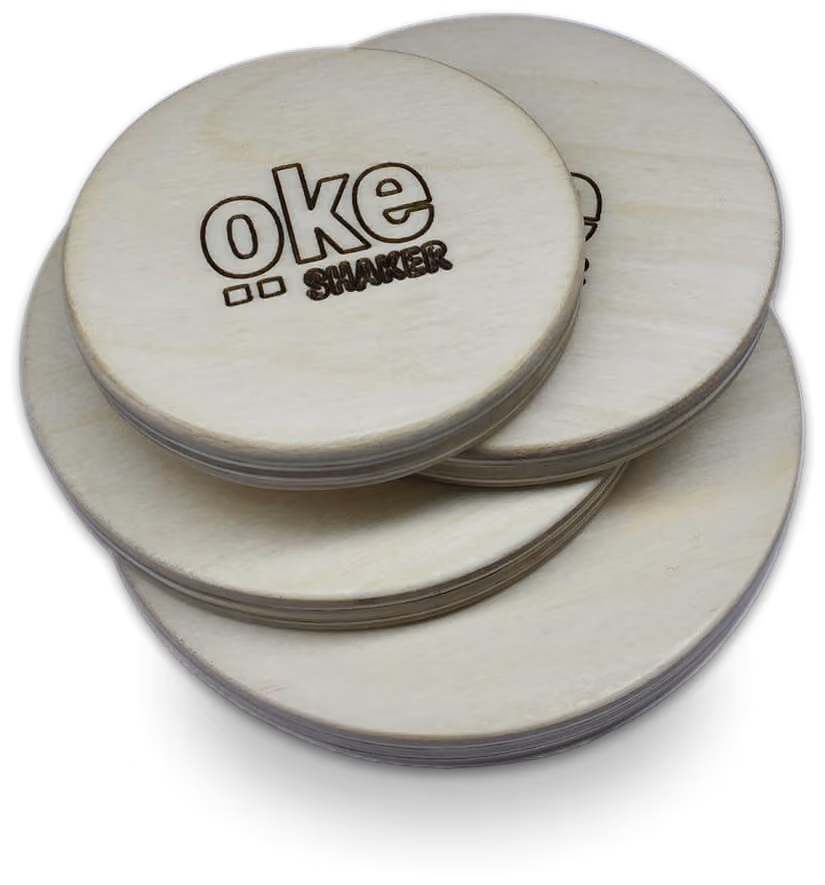 Chip Shaker Set, photo 4