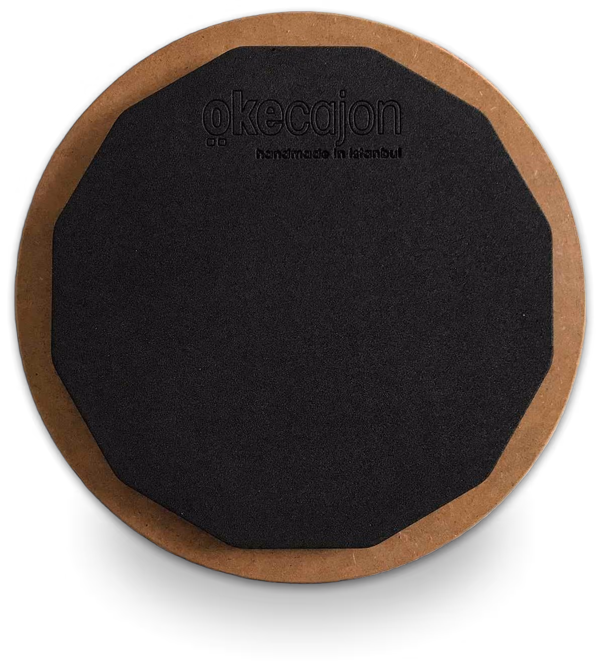 10-inch Polygonal Puff Pad, photo 1