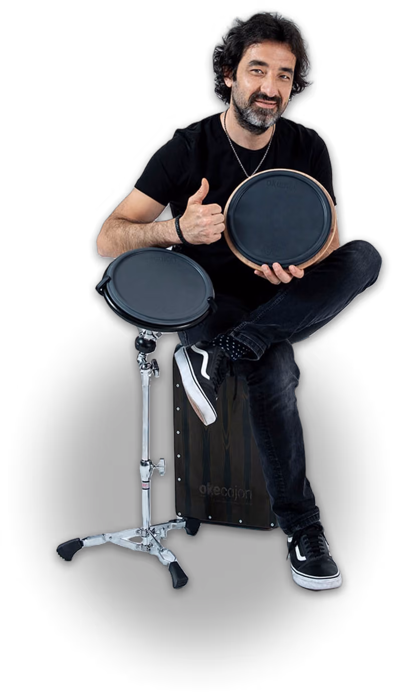 VO-TP01 Snare Pad, photo 3