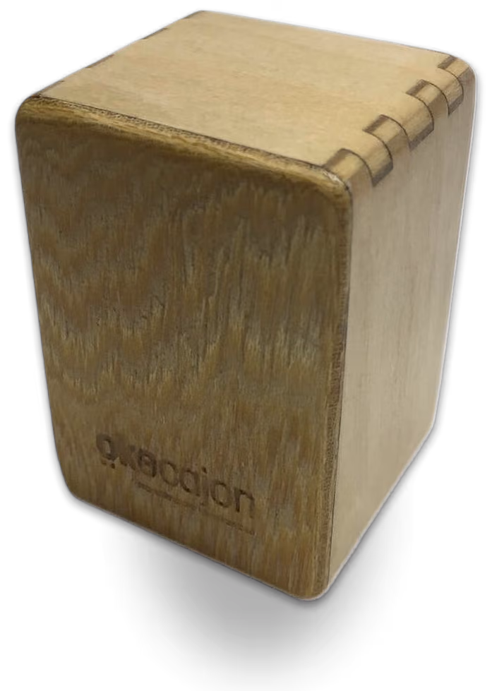 Cajon Shaker, photo 1
