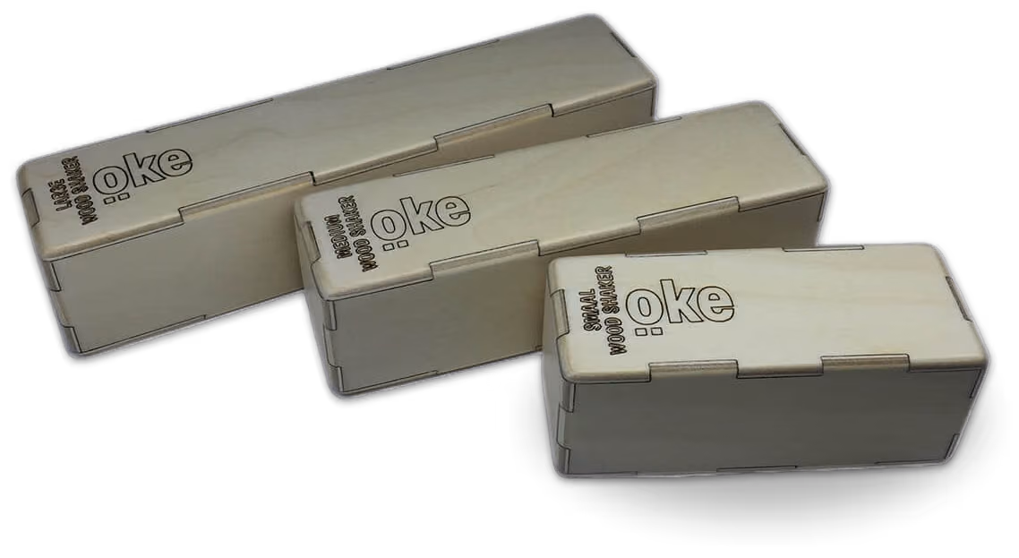 Trio Shaker, photo 7
