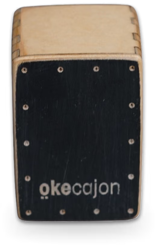 Cajon Shaker, fotoğraf 3