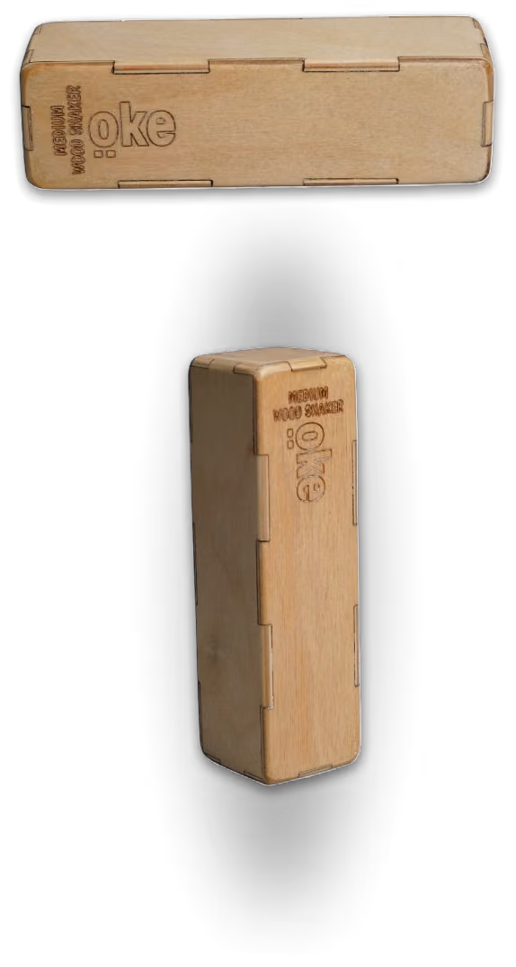 Medium Shaker, fotoğraf 5