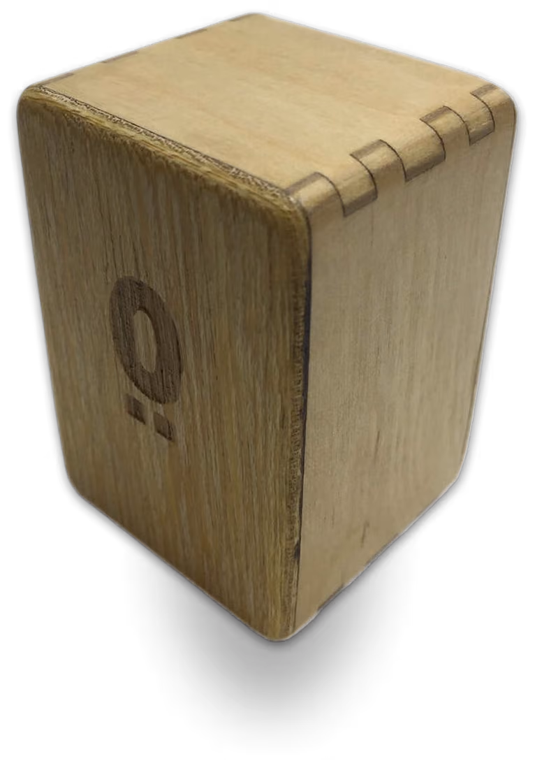 Cajon Shaker, photo 2