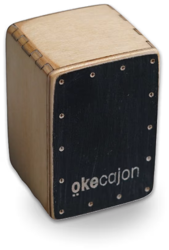 Cajon Shaker, fotoğraf 1
