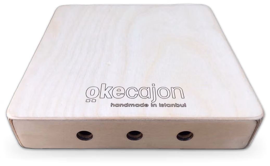 Square Tablet Cajon, photo 6