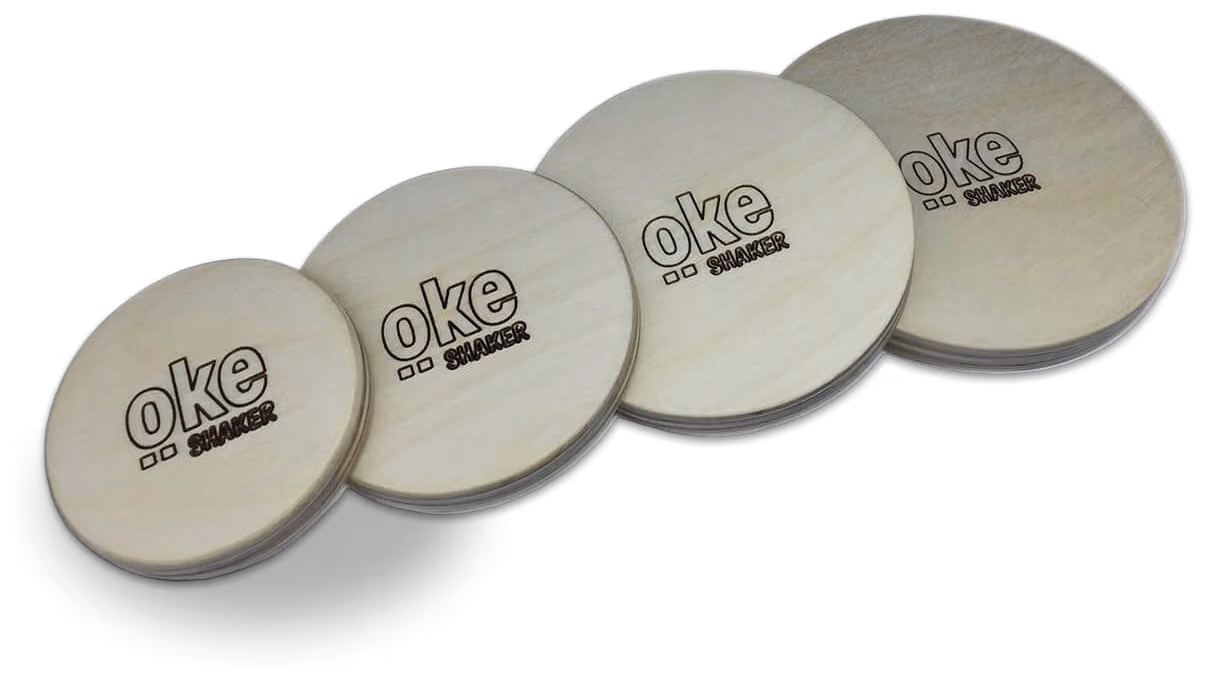 Chip Shaker Set, photo 1
