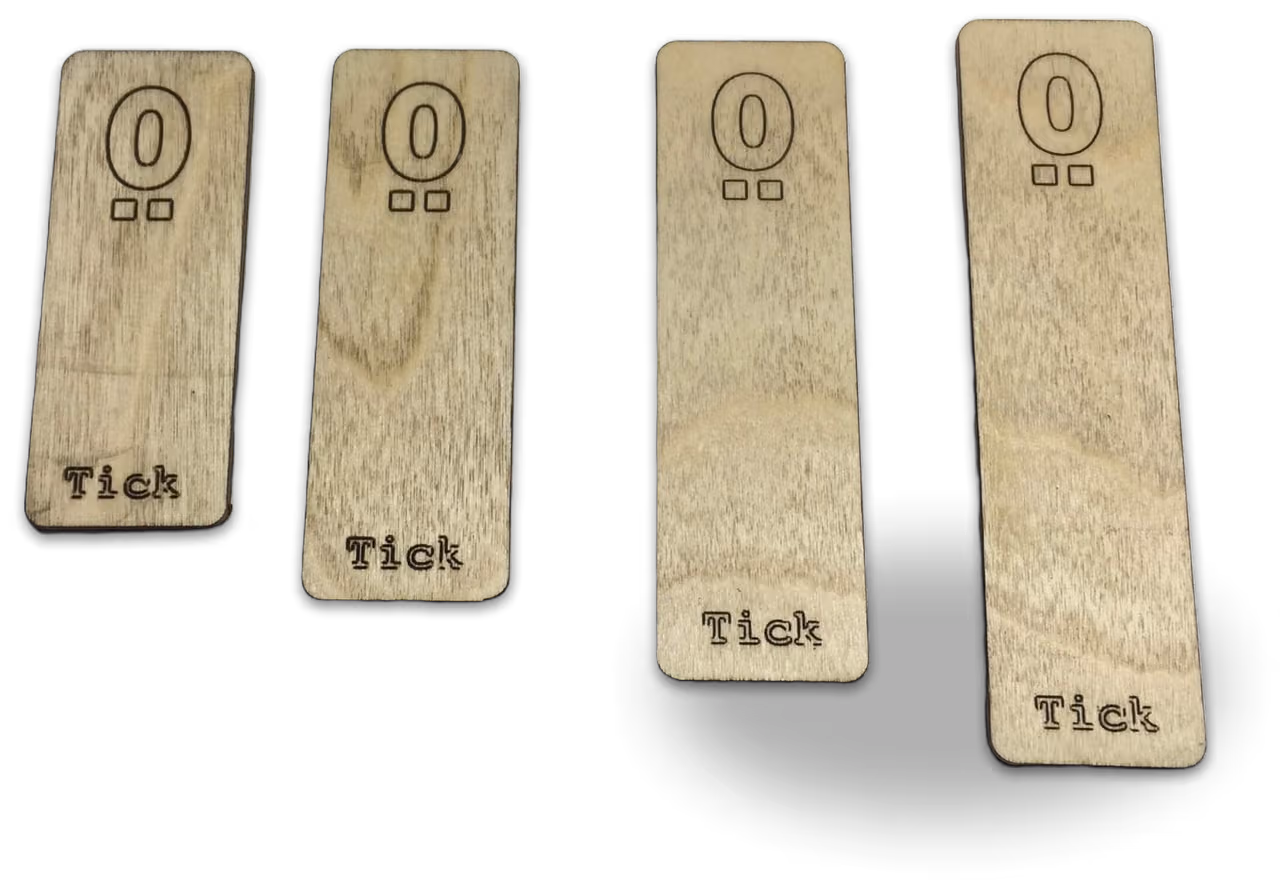O-Tick, photo 2