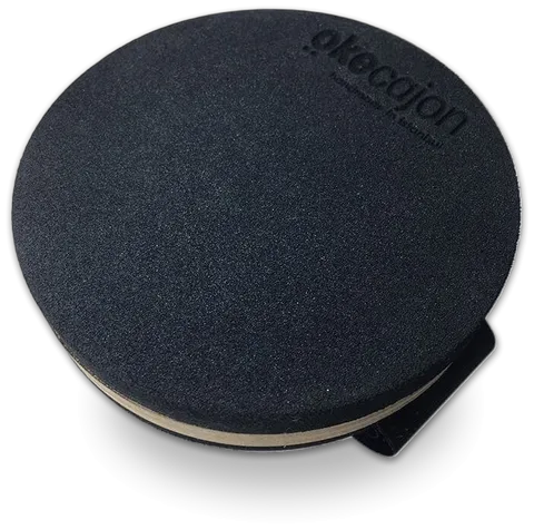 4 İnç Puff Pad