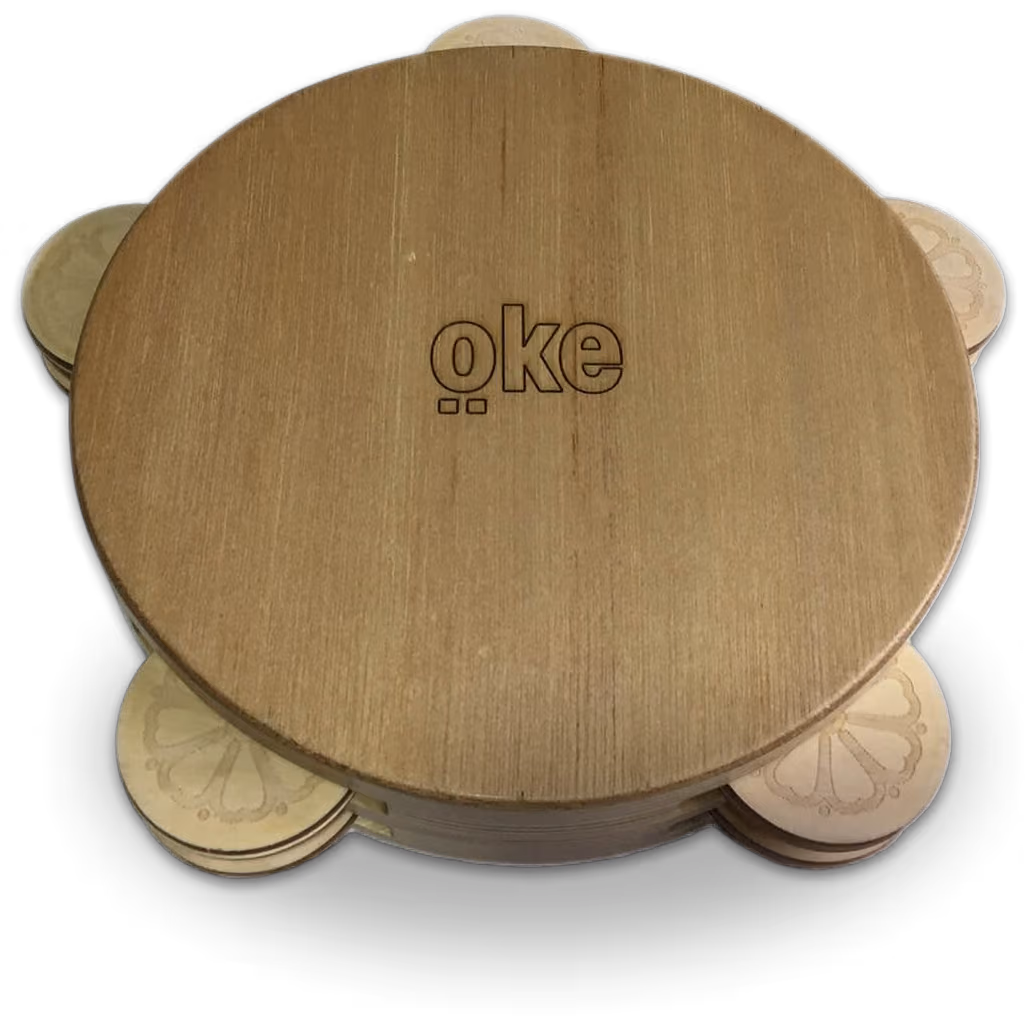 Cajon Tambourine, photo 2