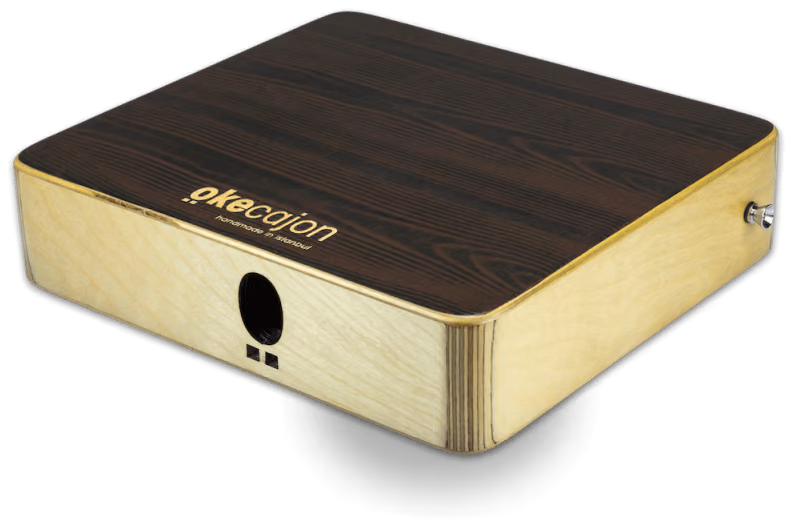 Wearable Cajon, photo 1