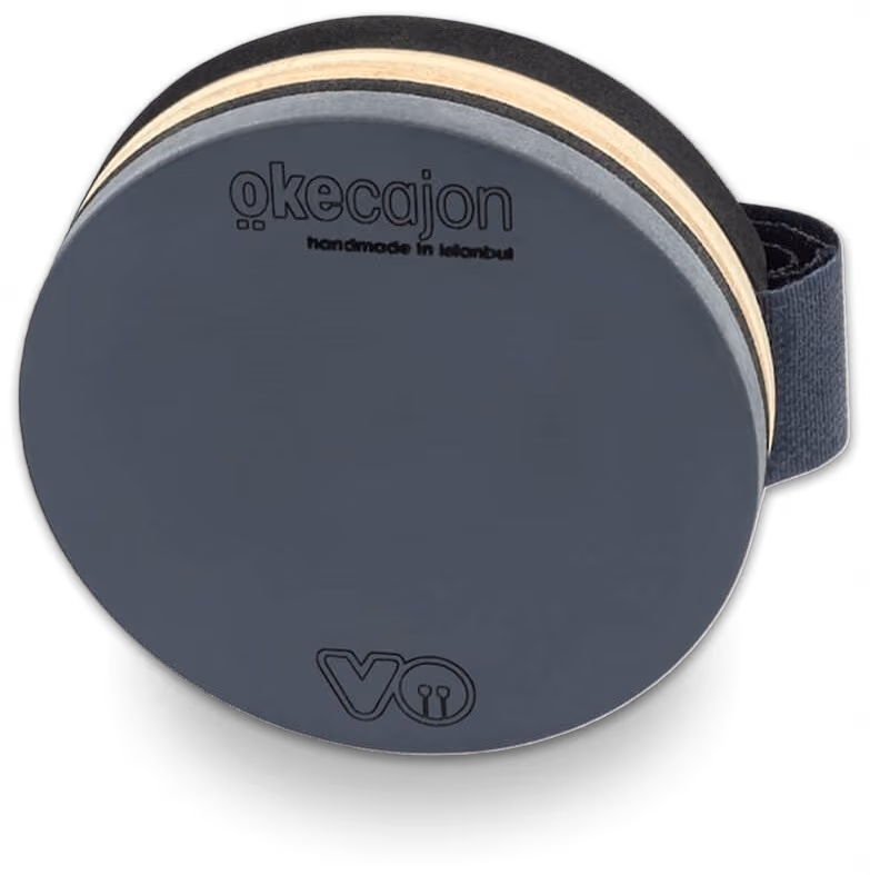 VO-KDP05 Rubber Knee Pad, photo 1