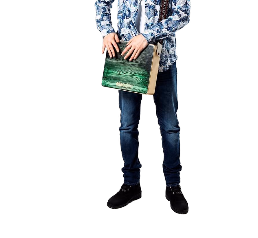 Wearable Cajon, photo 3