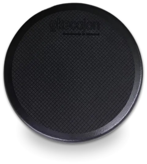 6 İnç Puff Practice Pad