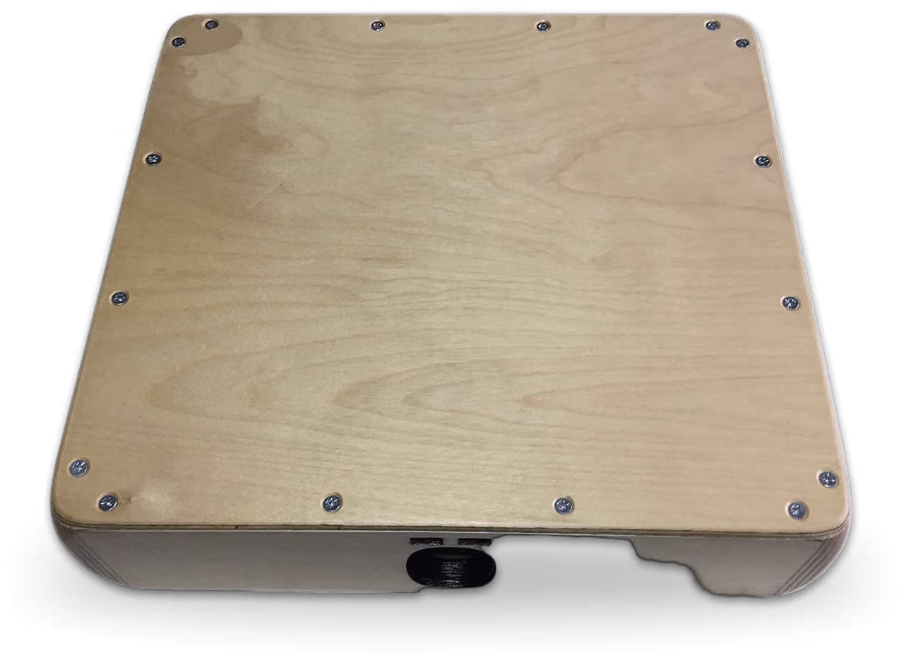 Wearable Cajon, photo 6