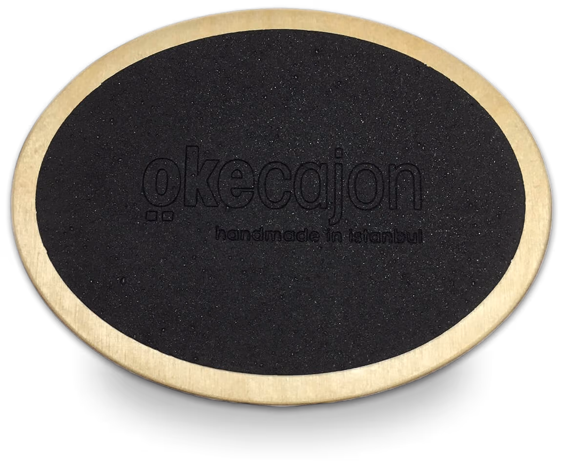 8-inch Oval Practice Pad, photo 10