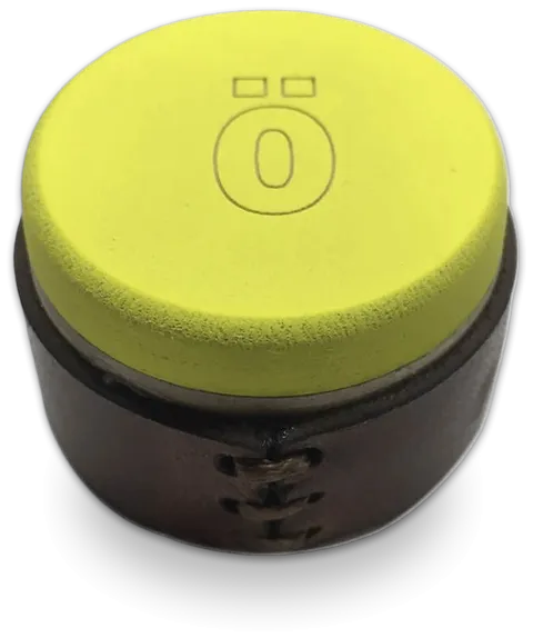 1,25 İnç Pad