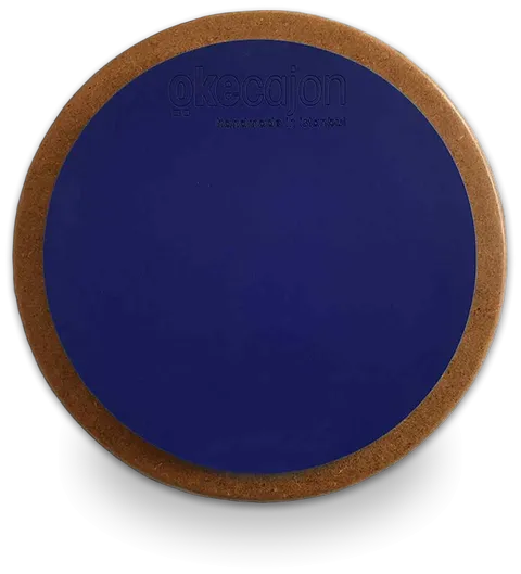 6 İnç Somunlu Practice Pad