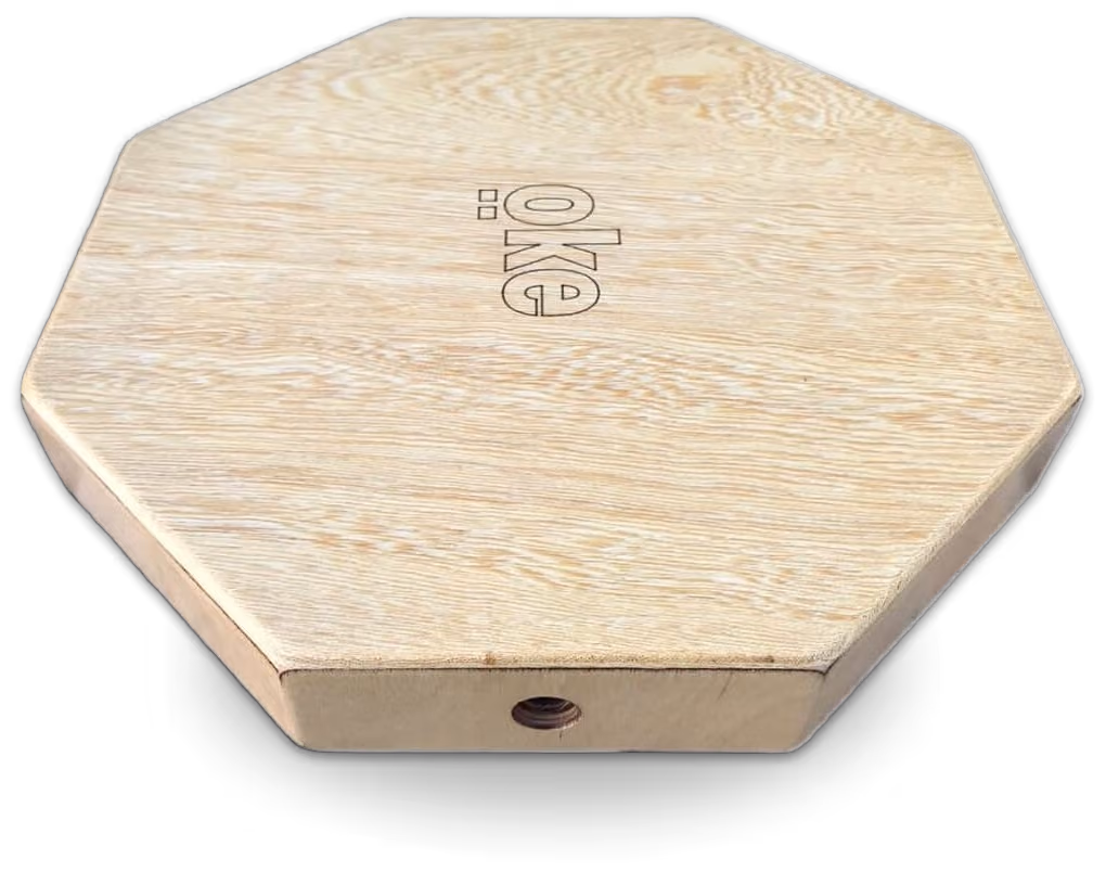 Octagonal Tablet Cajon, photo 1
