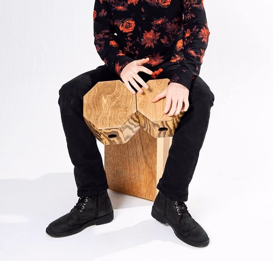 Bongo Cajon Sekizgen, fotoğraf 3