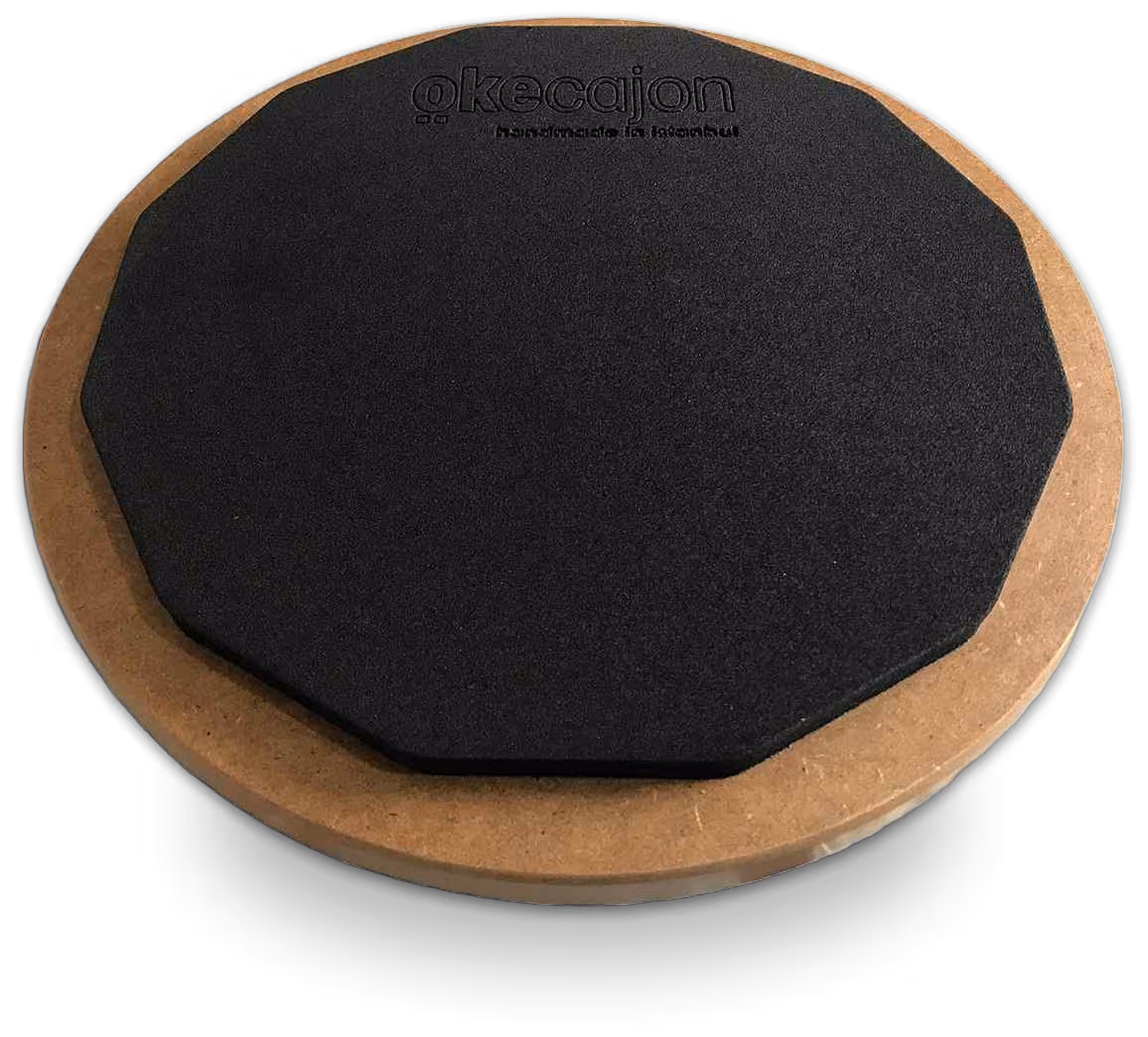 10-inch Polygonal Puff Pad, photo 3