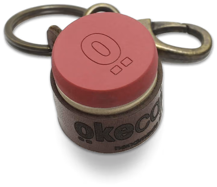 1-inch Keychain Pad, photo 1
