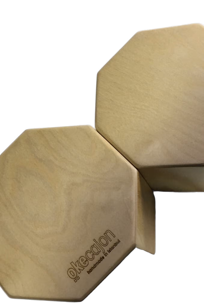 Octagonal Bongo Cajon, photo 5
