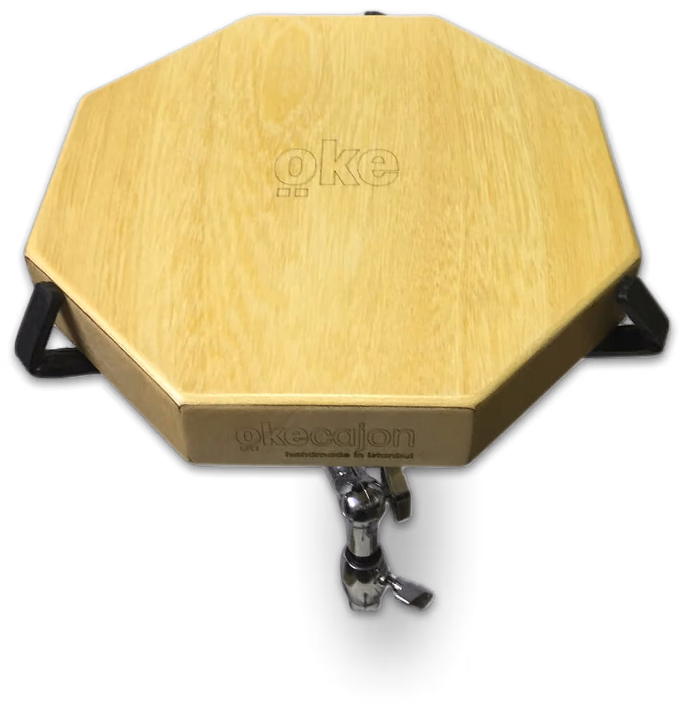 Octagonal Tablet Cajon, photo 7