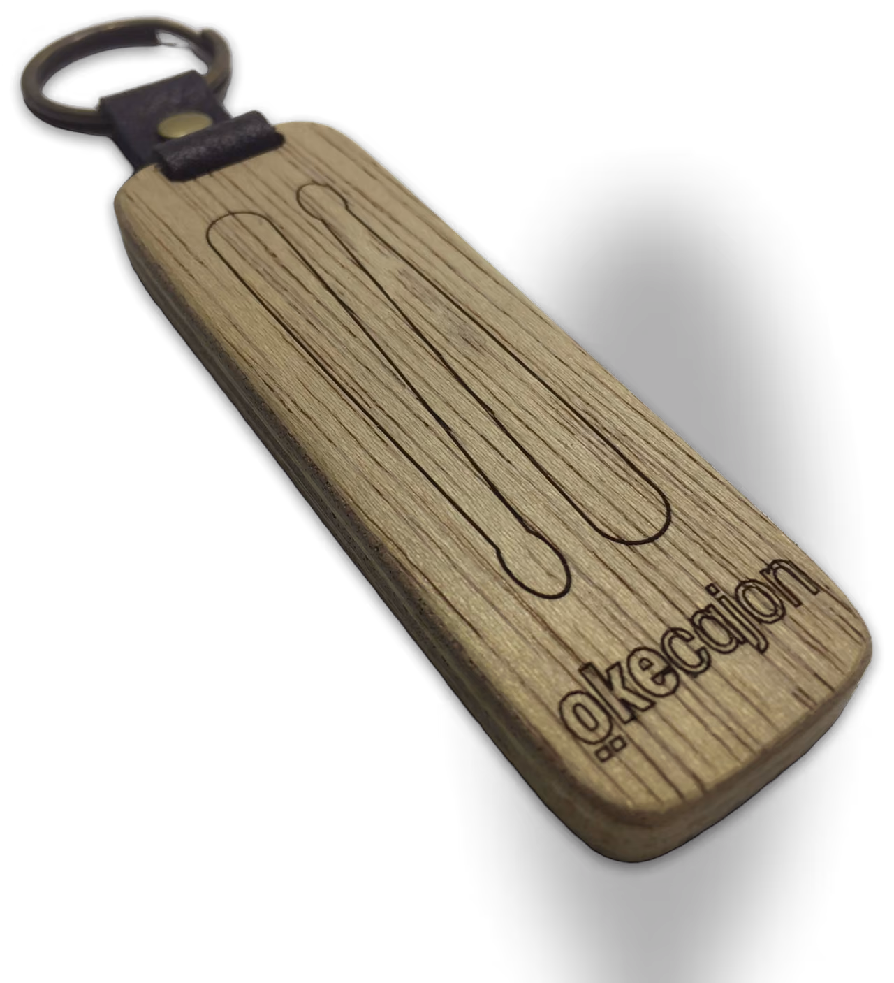 Shaker Keychain, photo 1