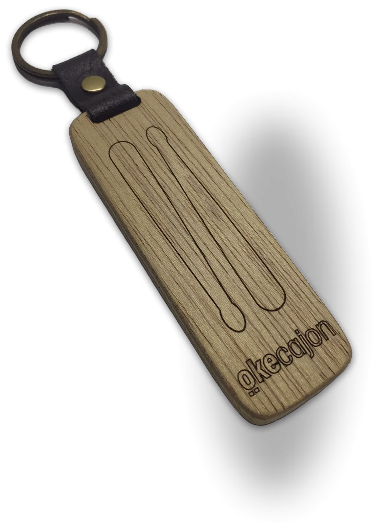 Shaker Keychain, photo 3
