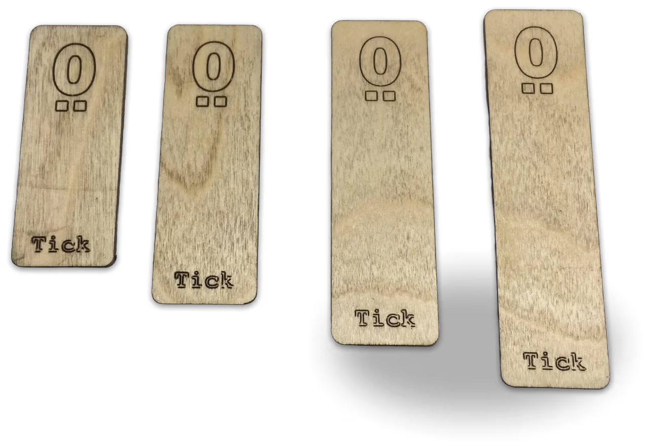 O-Tick, photo 1