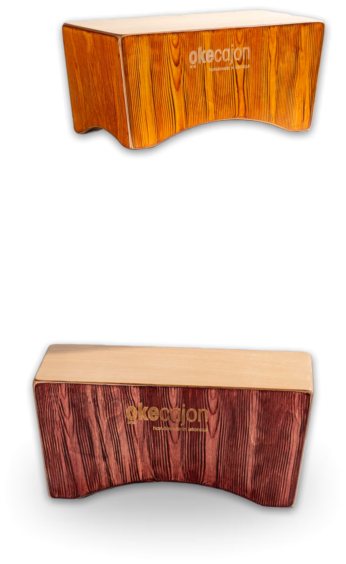 Trapezoid Bongo Cajon, photo 2