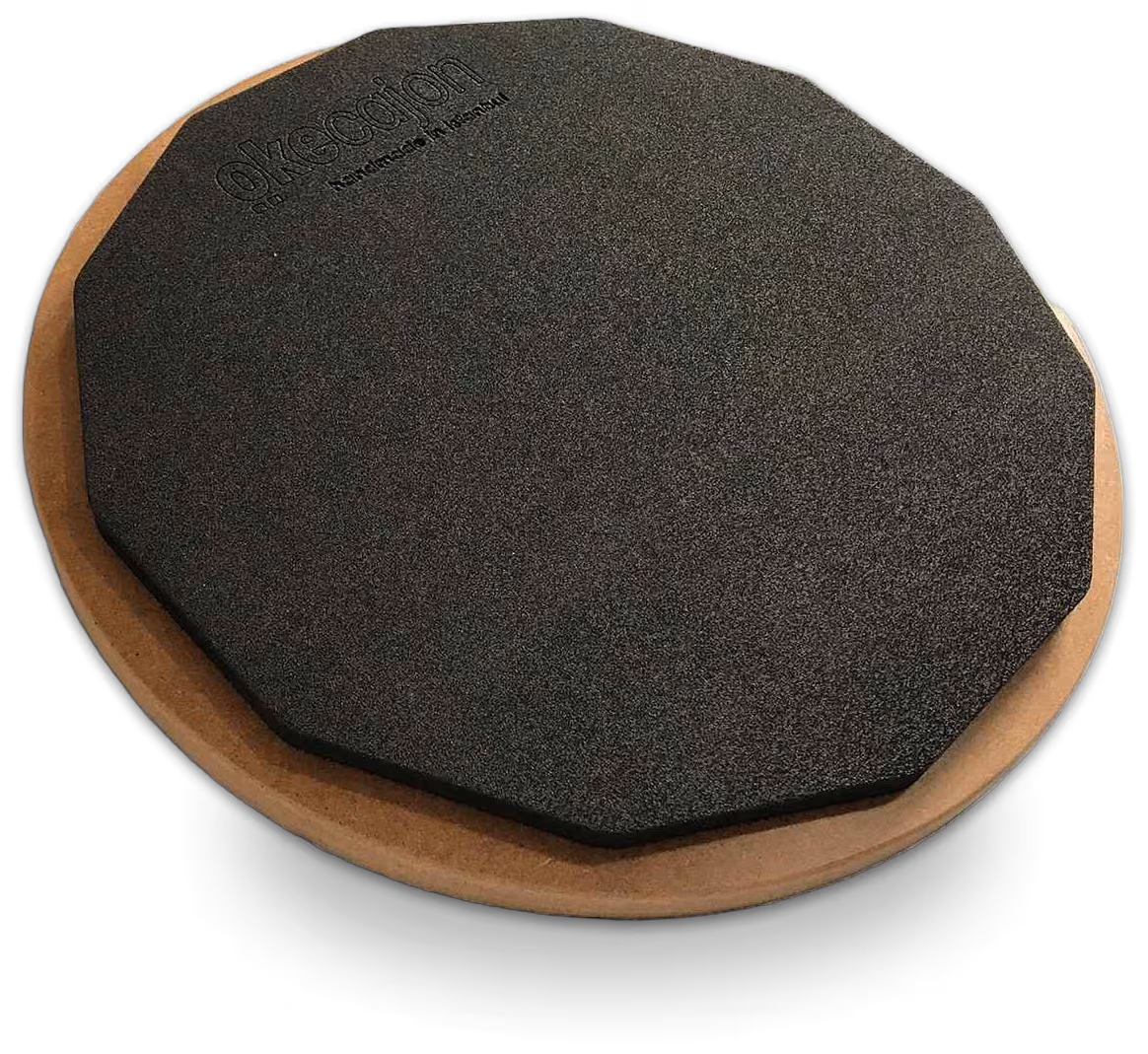 12-inch Polygonal Puff Pad, photo 2