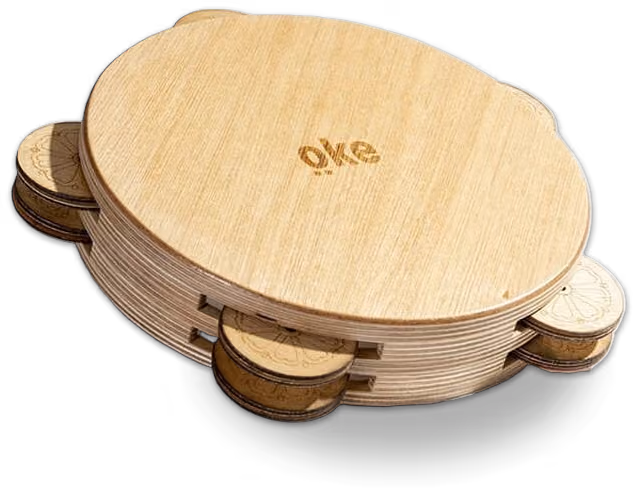 Cajon Tambourine, photo 1